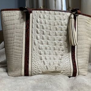 Brahmin Tote style bag